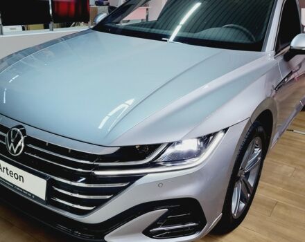 Фольксваген Arteon, об'ємом двигуна 1.97 л та пробігом 0 тис. км за 50358 $, фото 4 на Automoto.ua