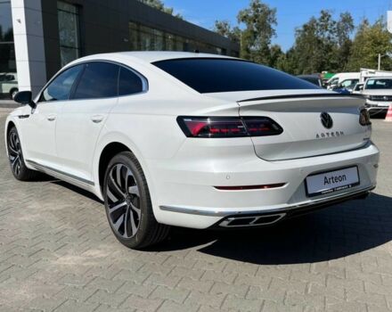 Фольксваген Arteon, об'ємом двигуна 1.97 л та пробігом 0 тис. км за 56881 $, фото 7 на Automoto.ua