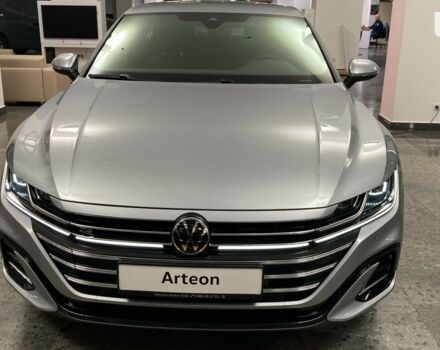 купити нове авто Фольксваген Arteon 2023 року від офіційного дилера Автодім Атлант на Вацлава Гавела Фольксваген фото