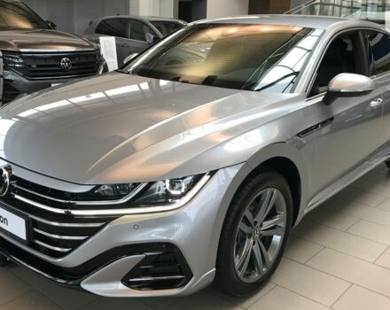 Фольксваген Arteon, объемом двигателя 1.97 л и пробегом 0 тыс. км за 53314 $, фото 1 на Automoto.ua