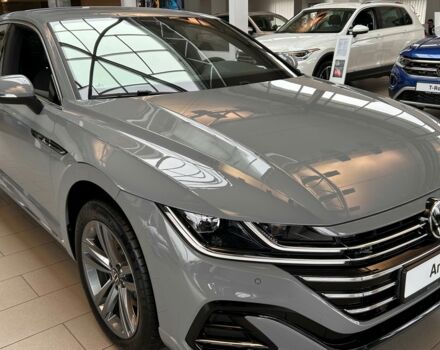 Фольксваген Arteon, об'ємом двигуна 1.97 л та пробігом 0 тис. км за 53046 $, фото 1 на Automoto.ua