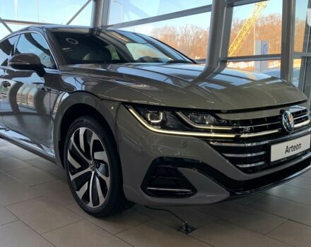 Фольксваген Arteon, об'ємом двигуна 1.98 л та пробігом 0 тис. км за 55137 $, фото 1 на Automoto.ua