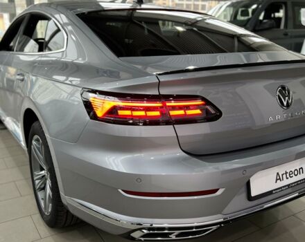 Фольксваген Arteon, об'ємом двигуна 1.97 л та пробігом 0 тис. км за 51967 $, фото 4 на Automoto.ua