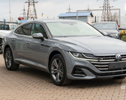 Фольксваген Arteon, объемом двигателя 1.97 л и пробегом 0 тыс. км за 47899 $, фото 28 на Automoto.ua