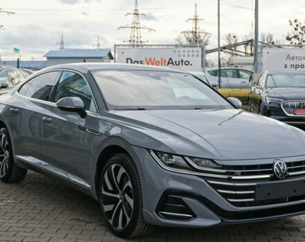 Фольксваген Arteon, объемом двигателя 1.97 л и пробегом 0 тыс. км за 47899 $, фото 2 на Automoto.ua