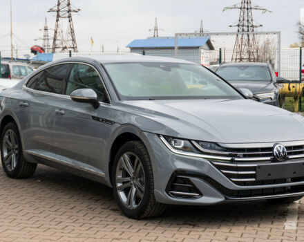 Фольксваген Arteon, объемом двигателя 1.97 л и пробегом 0 тыс. км за 47899 $, фото 1 на Automoto.ua