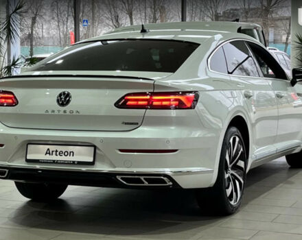 Фольксваген Arteon, объемом двигателя 1.97 л и пробегом 0 тыс. км за 52950 $, фото 3 на Automoto.ua