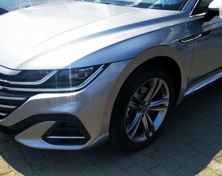 Фольксваген Arteon, об'ємом двигуна 1.97 л та пробігом 0 тис. км за 52307 $, фото 10 на Automoto.ua