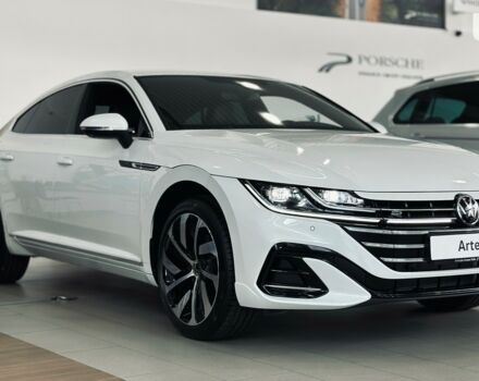 Фольксваген Arteon, объемом двигателя 1.97 л и пробегом 0 тыс. км за 49845 $, фото 2 на Automoto.ua