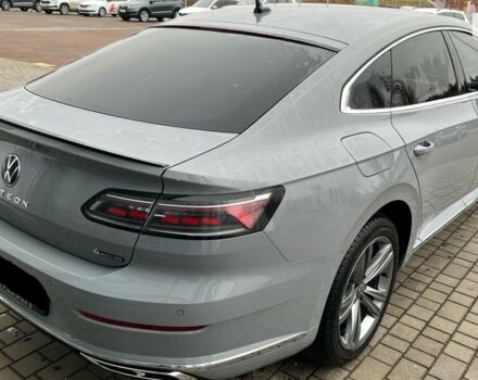 Фольксваген Arteon, об'ємом двигуна 1.98 л та пробігом 0 тис. км за 53477 $, фото 5 на Automoto.ua