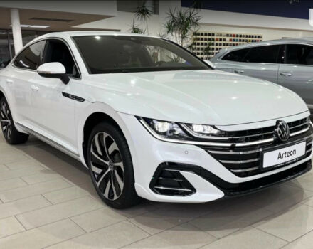 Фольксваген Arteon, об'ємом двигуна 1.97 л та пробігом 0 тис. км за 52950 $, фото 1 на Automoto.ua