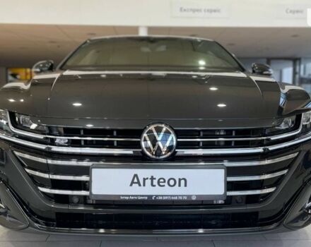 Фольксваген Arteon, об'ємом двигуна 1.97 л та пробігом 0 тис. км за 49666 $, фото 1 на Automoto.ua