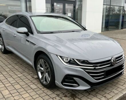 Фольксваген Arteon, объемом двигателя 1.98 л и пробегом 0 тыс. км за 53477 $, фото 3 на Automoto.ua