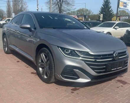 Фольксваген Arteon, объемом двигателя 1.97 л и пробегом 0 тыс. км за 51965 $, фото 1 на Automoto.ua