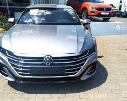 Фольксваген Arteon, объемом двигателя 1.97 л и пробегом 0 тыс. км за 52307 $, фото 4 на Automoto.ua