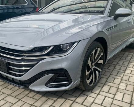 купить новое авто Фольксваген Arteon 2024 года от официального дилера Автодім Атлант на Вацлава Гавела Фольксваген фото