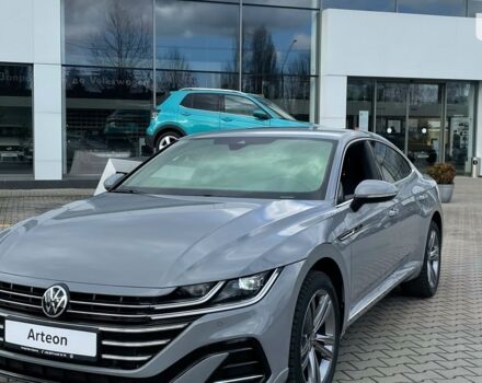 Фольксваген Arteon, об'ємом двигуна 1.98 л та пробігом 0 тис. км за 52410 $, фото 5 на Automoto.ua