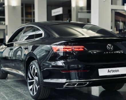 Фольксваген Arteon, об'ємом двигуна 1.97 л та пробігом 0 тис. км за 53552 $, фото 6 на Automoto.ua