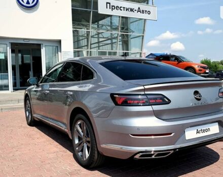 Фольксваген Arteon, объемом двигателя 1.97 л и пробегом 0 тыс. км за 52178 $, фото 1 на Automoto.ua