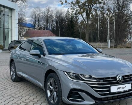 Фольксваген Arteon, объемом двигателя 1.98 л и пробегом 0 тыс. км за 52410 $, фото 3 на Automoto.ua