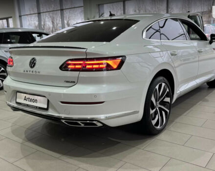 Фольксваген Arteon, об'ємом двигуна 1.97 л та пробігом 0 тис. км за 52950 $, фото 4 на Automoto.ua