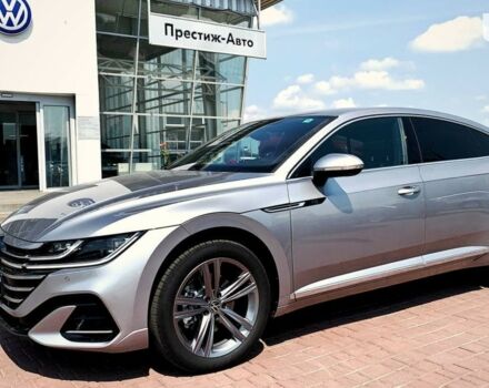 Фольксваген Arteon, об'ємом двигуна 1.97 л та пробігом 0 тис. км за 52178 $, фото 4 на Automoto.ua