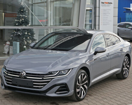 Фольксваген Arteon, объемом двигателя 1.97 л и пробегом 0 тыс. км за 52539 $, фото 1 на Automoto.ua