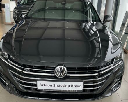 Фольксваген Arteon, объемом двигателя 1.97 л и пробегом 0 тыс. км за 52300 $, фото 1 на Automoto.ua