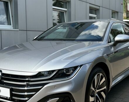 Фольксваген Arteon, объемом двигателя 1.98 л и пробегом 0 тыс. км за 56177 $, фото 2 на Automoto.ua