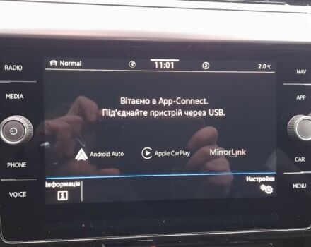 Фольксваген Arteon, объемом двигателя 1.97 л и пробегом 0 тыс. км за 52307 $, фото 21 на Automoto.ua