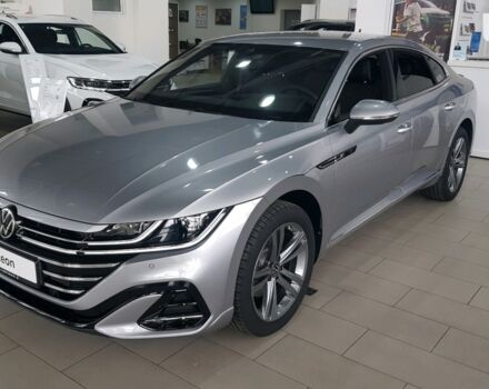 Фольксваген Arteon, объемом двигателя 1.97 л и пробегом 0 тыс. км за 51967 $, фото 1 на Automoto.ua