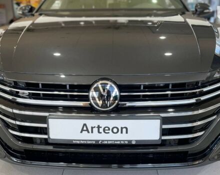 Фольксваген Arteon, объемом двигателя 1.97 л и пробегом 0 тыс. км за 49666 $, фото 6 на Automoto.ua