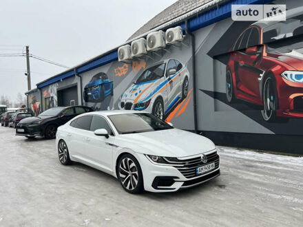 Фольксваген Arteon, об'ємом двигуна 2 л та пробігом 267 тис. км за 20500 $, фото 1 на Automoto.ua