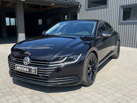 Фольксваген Arteon, об'ємом двигуна 0 л та пробігом 232 тис. км за 19700 $, фото 1 на Automoto.ua