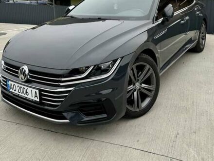 Фольксваген Arteon 2017 у Іршава на Automoto.ua Фольксваген Arteon, об'ємом двигуна 1.97 л та пробігом 92 тис. км за 31999 $, фото 1 на Automoto.ua