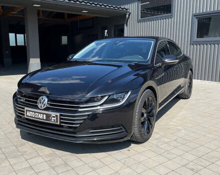 Фольксваген Arteon, объемом двигателя 0 л и пробегом 232 тыс. км за 20700 $, фото 1 на Automoto.ua