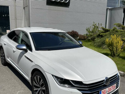 Фольксваген Arteon, объемом двигателя 2 л и пробегом 138 тыс. км за 28500 $, фото 1 на Automoto.ua