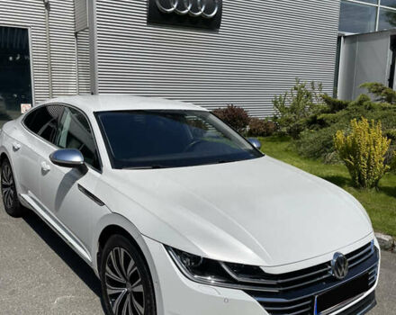 Фольксваген Arteon, объемом двигателя 2 л и пробегом 138 тыс. км за 28500 $, фото 1 на Automoto.ua