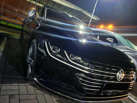 Фольксваген Arteon, об'ємом двигуна 1.98 л та пробігом 141 тис. км за 25500 $, фото 1 на Automoto.ua