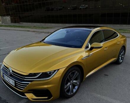 Фольксваген Arteon, объемом двигателя 2 л и пробегом 220 тыс. км за 25600 $, фото 1 на Automoto.ua