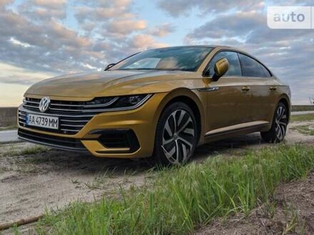 Фольксваген Arteon, об'ємом двигуна 1.98 л та пробігом 100 тис. км за 31000 $, фото 1 на Automoto.ua