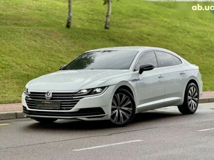 Фольксваген Arteon, об'ємом двигуна 2 л та пробігом 206 тис. км за 24500 $, фото 1 на Automoto.ua