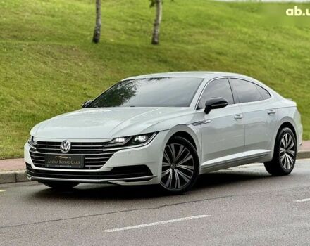 Фольксваген Arteon, объемом двигателя 2 л и пробегом 206 тыс. км за 24500 $, фото 1 на Automoto.ua