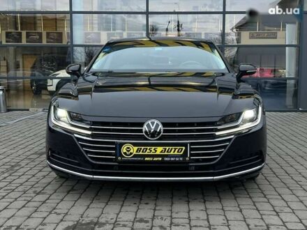 Фольксваген Arteon, об'ємом двигуна 2 л та пробігом 71 тис. км за 23700 $, фото 1 на Automoto.ua