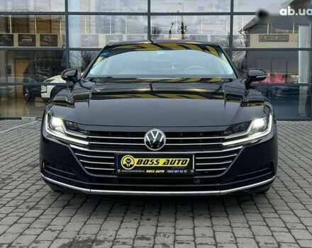 Фольксваген Arteon, об'ємом двигуна 2 л та пробігом 71 тис. км за 23700 $, фото 1 на Automoto.ua