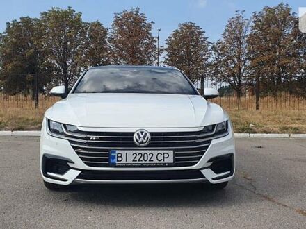 Фольксваген Arteon, объемом двигателя 1.98 л и пробегом 150 тыс. км за 31500 $, фото 1 на Automoto.ua