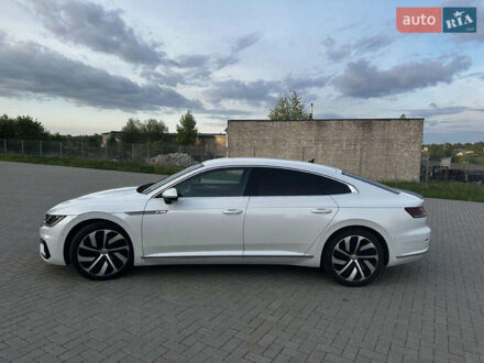 Фольксваген Arteon, объемом двигателя 2 л и пробегом 111 тыс. км за 26400 $, фото 1 на Automoto.ua