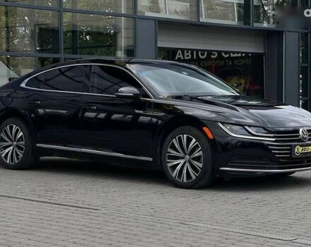 Фольксваген Arteon, объемом двигателя 2 л и пробегом 68 тыс. км за 25500 $, фото 1 на Automoto.ua
