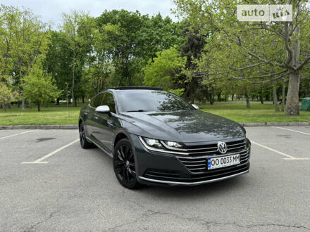 Фольксваген Arteon, об'ємом двигуна 2 л та пробігом 155 тис. км за 29900 $, фото 1 на Automoto.ua