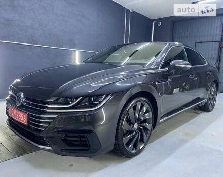 Фольксваген Arteon, об'ємом двигуна 1.9 л та пробігом 174 тис. км за 28900 $, фото 1 на Automoto.ua